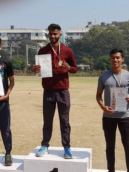 State & University Podium Finishes photo 48