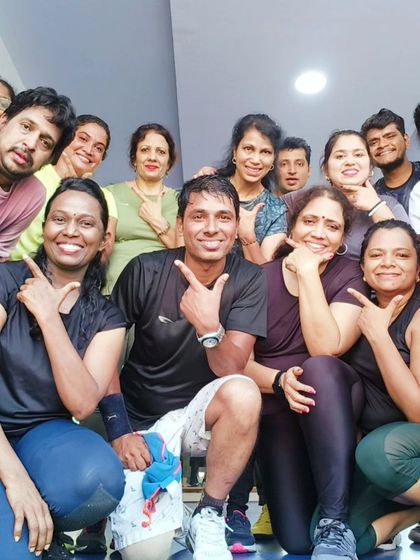 Finix Fitness - Group Fitness Classes The Finix Family Album photo 36