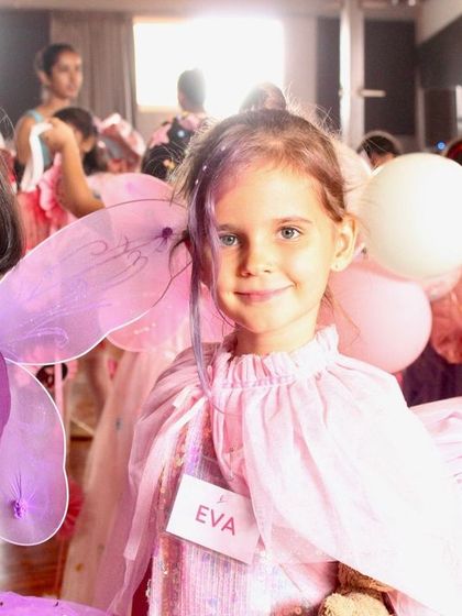 Lewis Foundation of Classical Ballet - Ballet Training Programs More Than a Studio: Our Community & Events photo 21