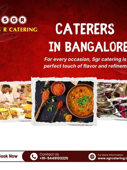 For every occasion, our catering is the perfect touch of flavor and refinement. This collage shows our team serving, our ingredients, and our final dishes, telling a complete story of our service.