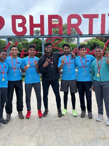 Shantha Murthy - Obstacle Course Race (OCR) Preparation Our Tribe: Training & Triumphs photo 15