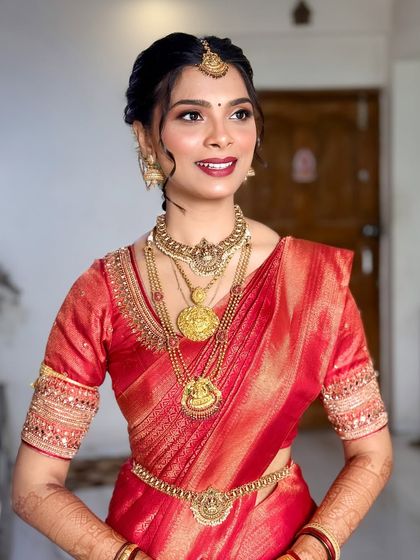 Elegant South Indian Brides photo 4