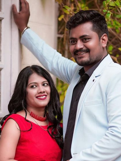 Santosh Ranal Photography - Wedding & Couples Photography Pre-Wedding Stories photo 173