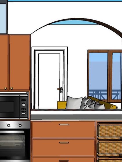 By the Riverside - Full-Service Interior Design The Art of Transformation photo 9