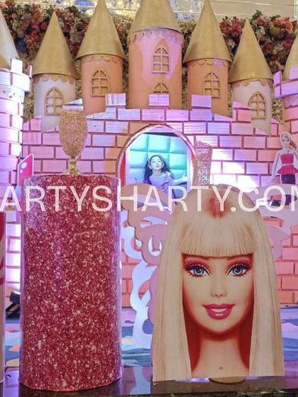 Party Sharty - Kids' Party & Event Planning Princess, Fairy & Enchanted Castle Parties photo 17