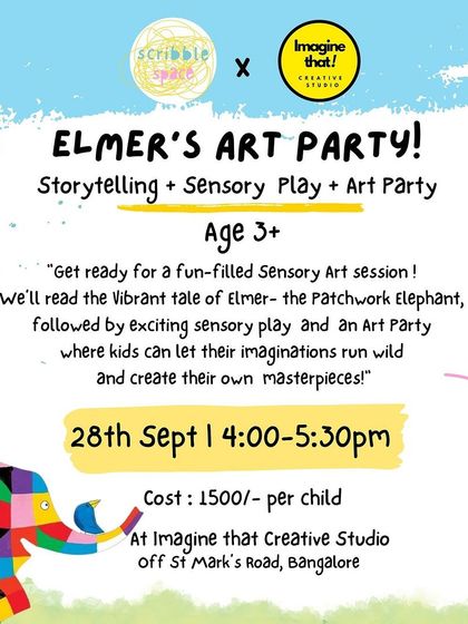 Scribble Space - Art Classes & Workshops Join a Workshop or Class photo 4