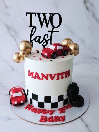 Sampada - Custom Designer Cakes A Peek into My Cake Diary photo 35