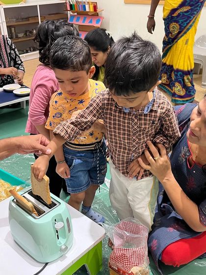 Evolve Montessori - Montessori Preschool Program Curious Hands, Happy Minds photo 67