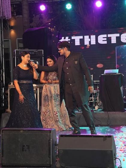 Sangeet & Reception Nights photo 4