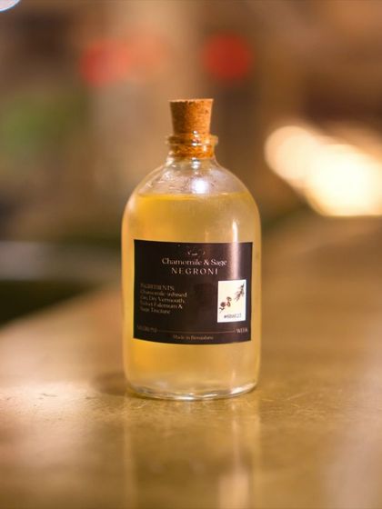 Lupa - Curated Bar & Beverage Program Seasonal Sips & Stories photo 19