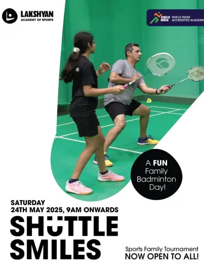 Lakshyan Academy of Sports - Group Fitness Classes Community Events and Tournaments photo 5