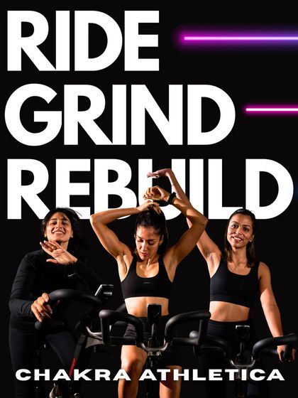It’s simple. You ride. You grind. You rebuild. That’s how strength shows up, one push at a time.