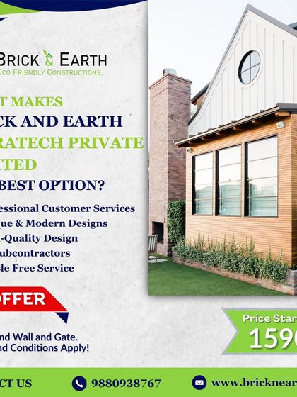 Brick and Earth - Home Renovation & Remodeling Our Services at a Glance photo 4
