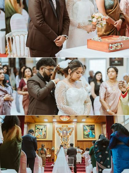 Christian Wedding Elegance photo 69