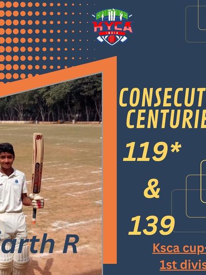 KYCA - Youth Cricket Coaching Programs Our Stars: Celebrating Success photo 3