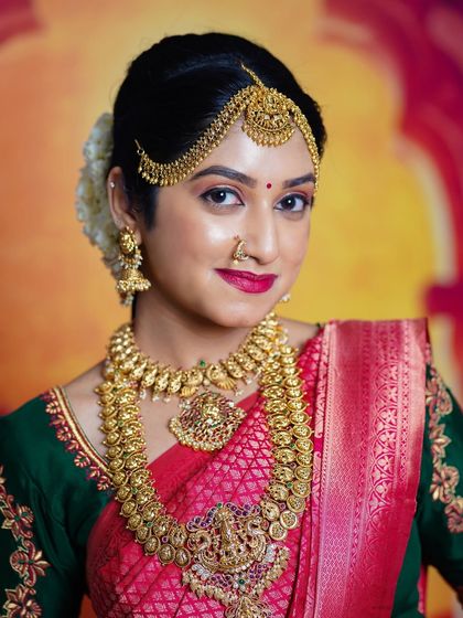 Aakruthi Abharana - Personal Jewellery Styling Traditional Temple & Antique Bridal Sets photo 31