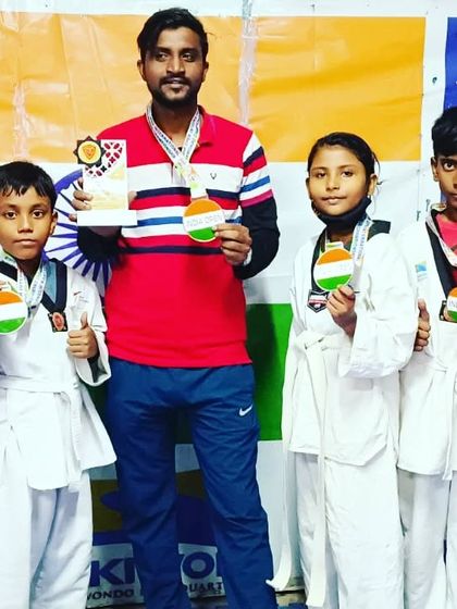 State & District Medalists photo 52