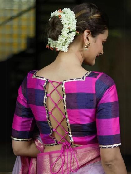 Statement Back Designs photo 17