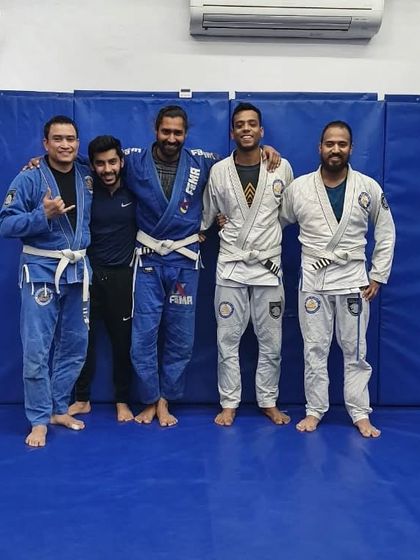 Gi Jiu-Jitsu: The Traditional Art photo 13