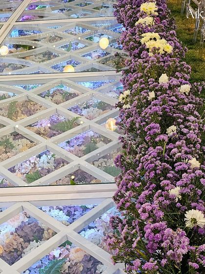 Aikyam - Family & Social Event Decoration Grand Receptions & Engagements photo 34