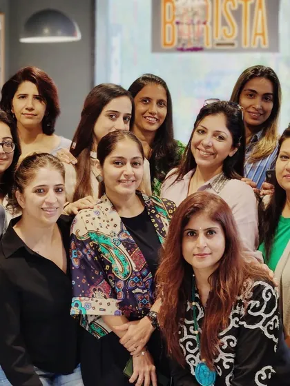 Meeting like-minded people under one roof is the best kind of therapy. This is our tribe, kickstarting another session with new zeal, ready to read, review, and discuss the one language we all speak: books.