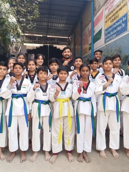 Earning Your Stripes: The Belt Journey photo 6