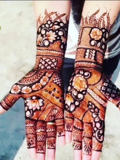 Intricate Full-Arm Designs photo 12