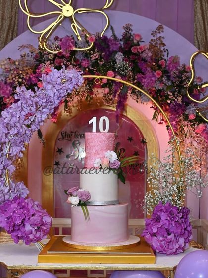 Atara Events - Wedding & Social Event Planning Heartfelt Baby Showers & Welcomes photo 39