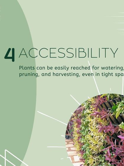 Terrace Garden - Landscape & Outdoor Living Design Lush Greenery: Lawns & Vertical Gardens photo 7