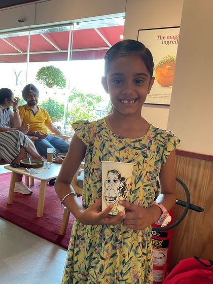 Brand & Cafe Collaborations photo 19