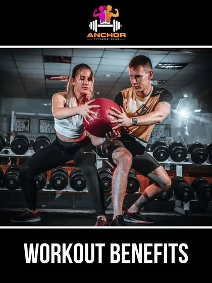 Curious about the benefits of a regular workout? It's not just about looking good, it's about feeling great from the inside out.
