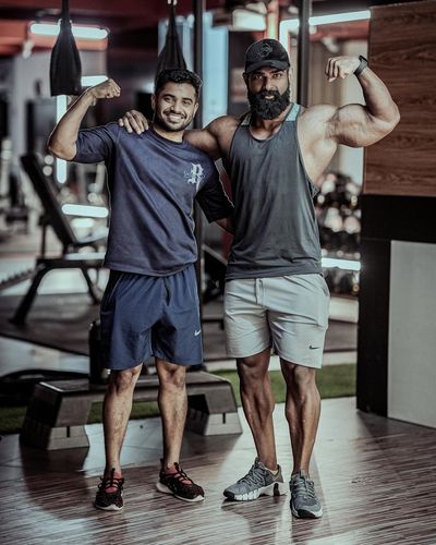 Mentorship for Fitness Professionals