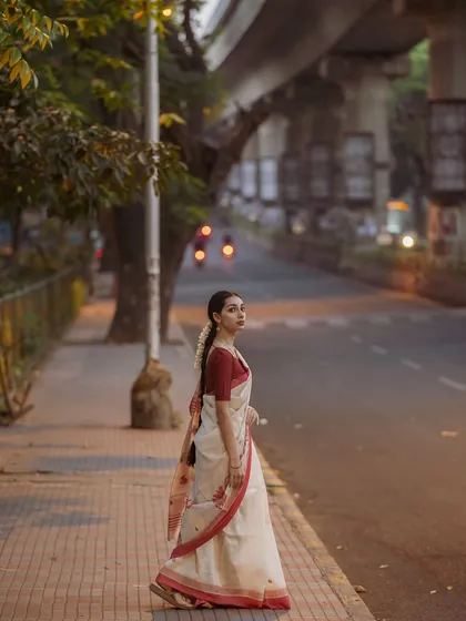 A duplicate of the Bengaluru street shoot.