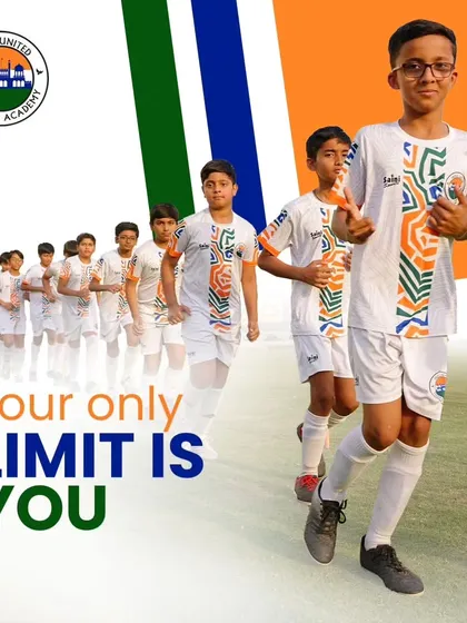 Your only limit is you. Our players learn to push their boundaries through challenging drills and constant encouragement.