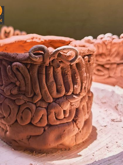 BrainArt Studio - Inclusive Art Classes for Special Needs Clay Creations photo 16