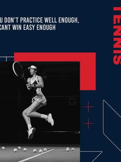 Noah Tennis Academy - Tennis Coaching Tennis for Life: Health & Mindset photo 18