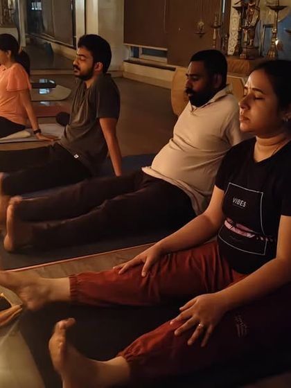 Aikia Yogashala - Yoga Classes Beyond Asanas: Deeper Yogic Practices photo 11