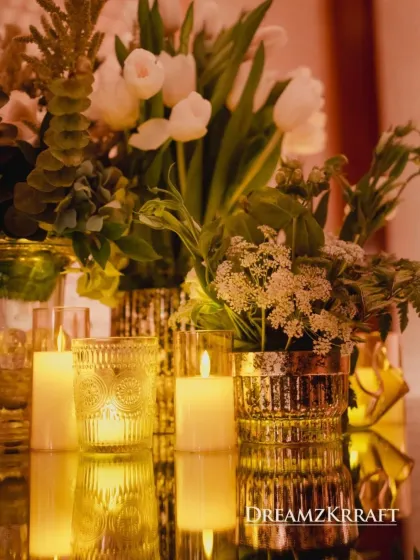 Spectacular Evenings: Sangeets, Receptions & Welcome Dinners photo 31