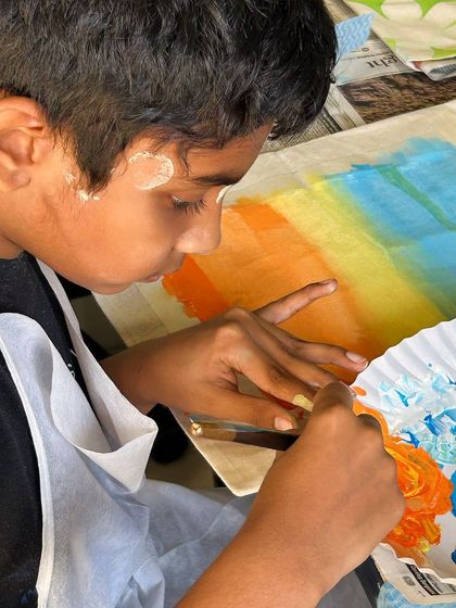 ArtDelight Group - Art Parties & Private Events Design Your Own Wearable Art photo 10