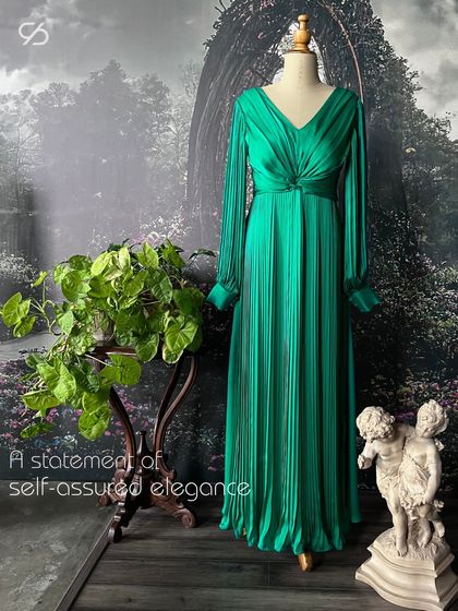 Sudha Reddy - Custom Occasion Wear Reception & Cocktail Gowns photo 18