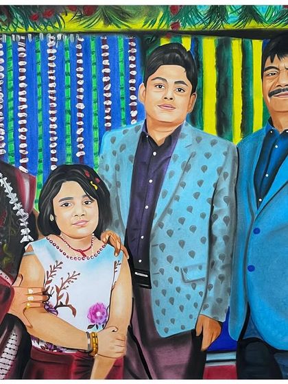 Family & Group Portraits: All Together photo 20