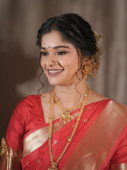 The Maharashtrian Navri photo 120