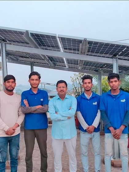 SolarSquare - Residential & Community Rooftop Solar Solutions Our Happy Customers: Homes & Families photo 162