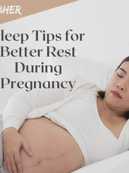 Struggling to get a good night's sleep? You're not alone. This series offers helpful tips, from sleep positions to bedtime routines, to help you get the rest you need.