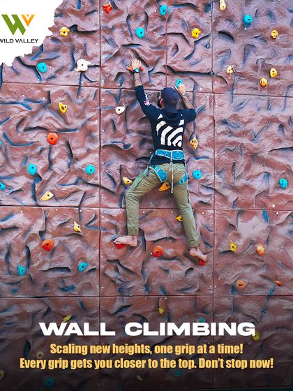 Wild Valley - Corporate Team Outings & Retreats High-Adrenaline Adventures photo 3