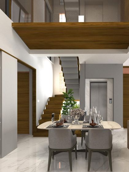 Chandrakant S. Kanthigavi - Interior Architecture & Design Miscellaneous Work & Concepts photo 14