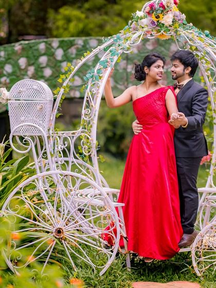 Firos Photography - Pre-Wedding Photography Elegant Gowns & Cinematic Styles photo 17