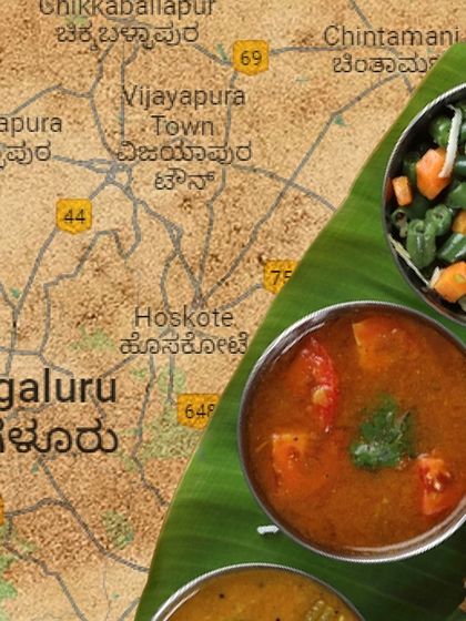 Sri Mayyia Caterers - Vegetarian Event Catering A World of Flavours: Multi-Cuisine Spreads photo 14