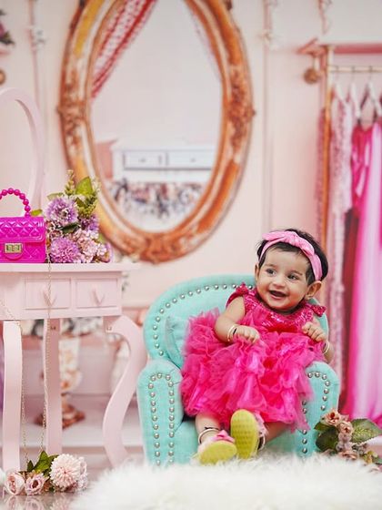 Milestone & Birthday Sessions photo 17