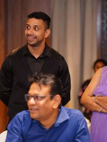 Anjan Kumar H - Event Emcee & Magician Birthday Party Dhamaal photo 37